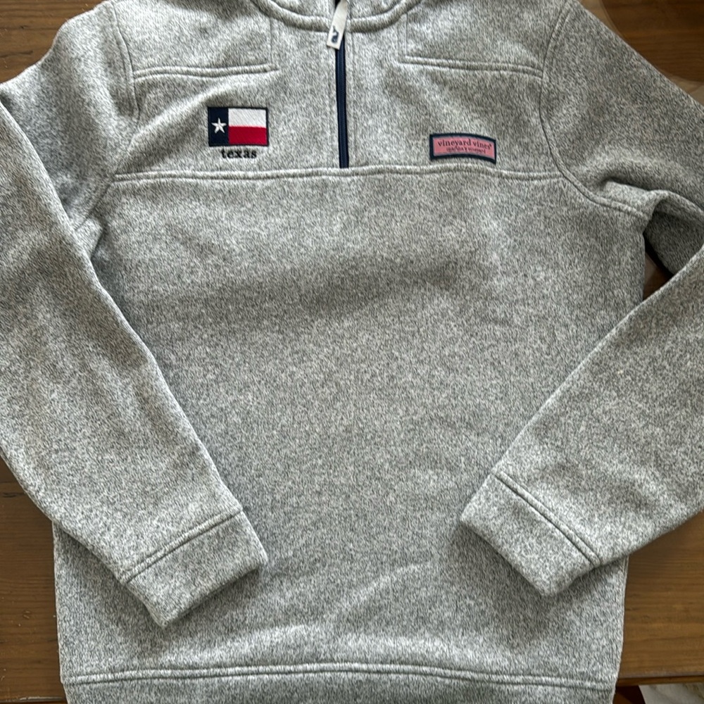 Texas Vineyard Vines shep shirt